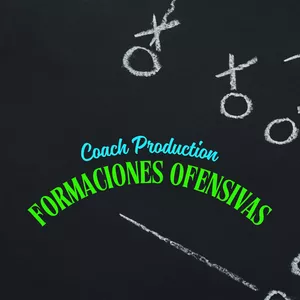 Imagen de portada para Curso online Personal y Formaciones Ofensivas: Tácticas Clave