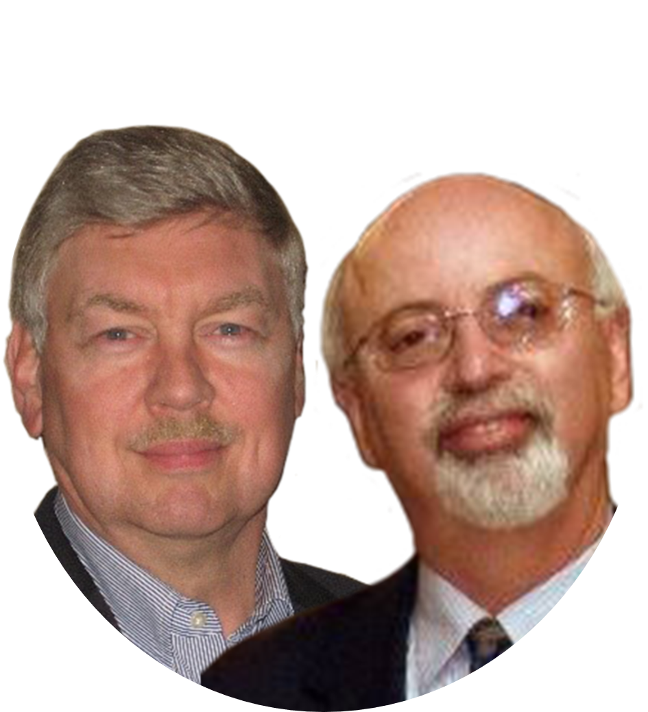 Greg Schlegel & Irv Varkonyi