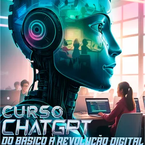 Imagem do curso CURSO CHATGPT PARA CONTADORES - DO BÁSICO À REVOLUÇÃO DIGITAL
