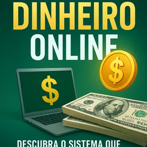 Imagem do curso Código de como fazer dinheiro online