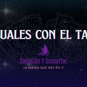 Imagen de portada para Curso online Rituales con el Tarot.
