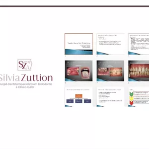 Imagem de capa para o Ebook Palestra Saúde Bucal do Diabético Slides Prontos 