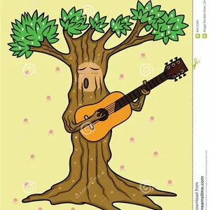 Imagem de capa para o Ebook a arvore que cantava