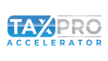 TaxPro Accelerator logo