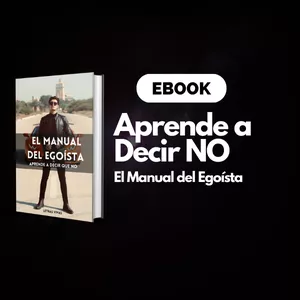 Imagen de portada para Ebook Aprende a Decir NO - Ebook