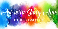 Art with Judy Ann logo