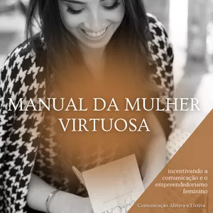 Imagem de capa para o Curso online Manual da Mulher Virtuosa 