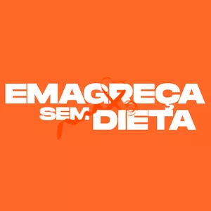 Imagem de capa para o Ebook Emagreça sem dieta