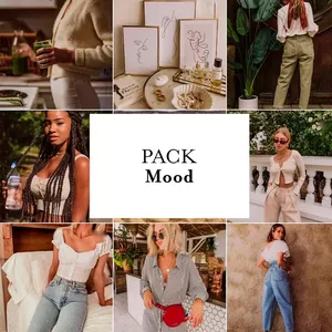 Imagem de capa para o Curso online Pack Mood 