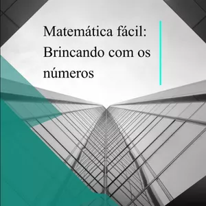 Imagem de capa para o Ebook Matemática Fácil