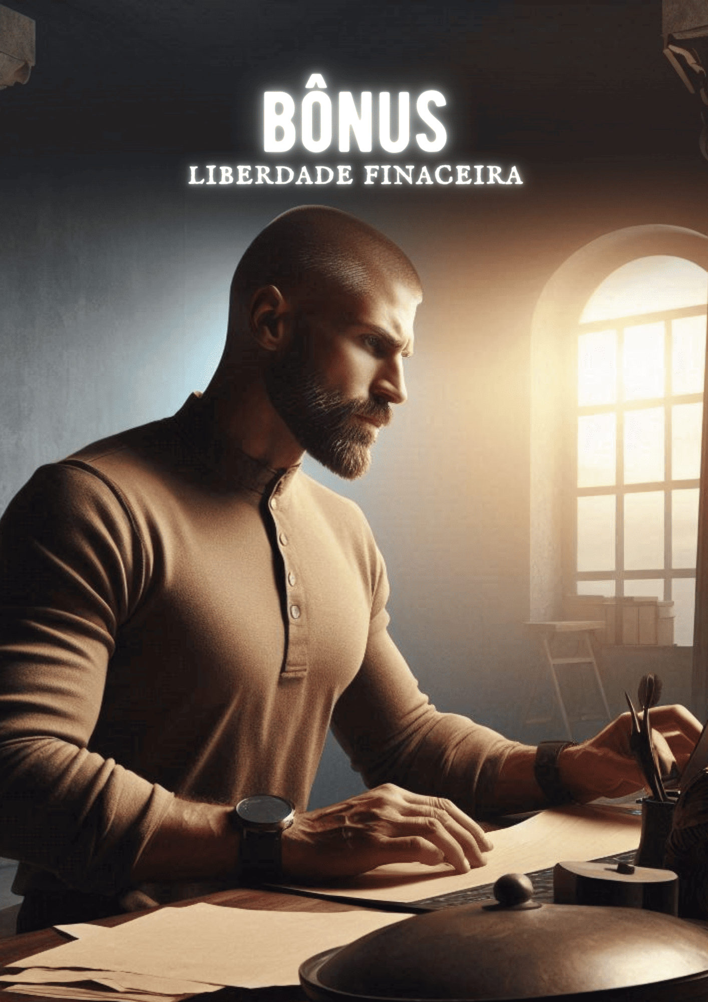 UM HOMEM NÃO MODERNO — imagem 6