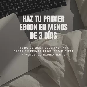 Imagen de portada para Curso online CREA TU PRIMERA GUÍA DIGITAL EN 3 DÍAS
