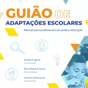 Imagem de capa para o Ebook Guião de Adaptações Escolares