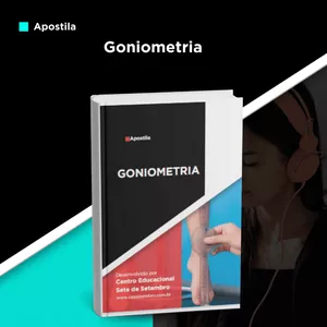 Imagem de capa para o Curso online Apostila: Goniometria