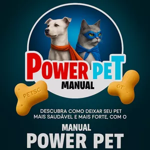 Imagem de capa para o Ebook Power Pet