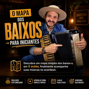 Imagem de O Mapa dos Baixos para Iniciantes. criado por Emerson Ribeiro na hotmart