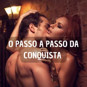 Imagem de capa para o Ebook PASSO A PASSO DA CONQUISTA