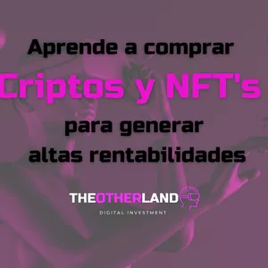 Imagen de portada para Curso online Compra Tus Primeras Criptos