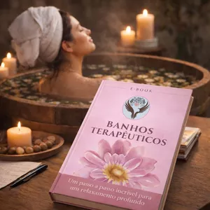 Imagem do curso  Experiência Terapêutica Guiada (E-book + Aula em Vídeo)