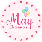 May Decorações