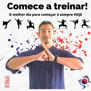 Imagem de capa para o Curso online Os primeiros passos do mestre Kung Fu