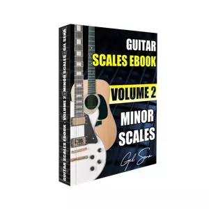Cover image for Ebook Ebook Scales in Practice Vol. 2 – Minor Scales - Gil Sena