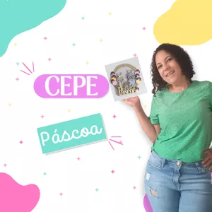 Imagem de capa para o Curso online CEPE Páscoa