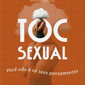 Imagem de capa para o Ebook E-BOOK: TOC SEXUAL - Você não é os seus pensamentos