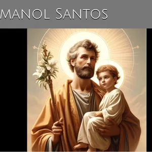 Imagen de portada para Ebook Todo sobre San José:  Enciclopedia de Devociones