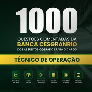 Imagem de capa para o Curso online Apostila PETROBRAS - v1