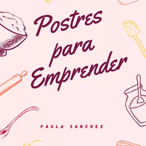 Imagen de portada para Ebook Postres Económicos para Emprender