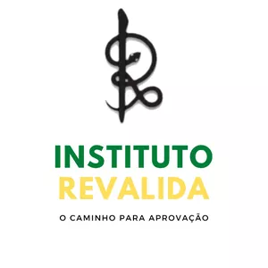 Imagem de capa para o Ebook Instituto Revalida - Checklists Prova Prática INEP