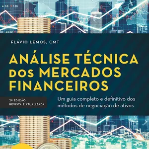 Imagem de capa para o Ebook Ebook Analise Técnica dos mercados Financeiros