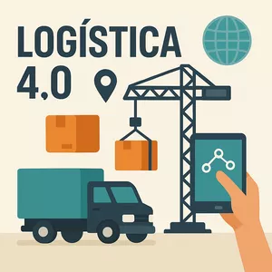 Imagem do curso Logística 4.0