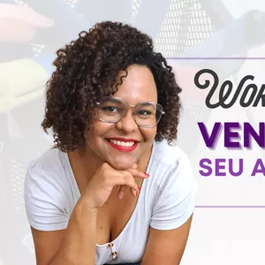 Imagem de capa para o Curso online Workshop Venda Mais Seu Artesanato