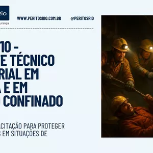 Imagem de NBR 16710 para Gestores. criado por PERITOSRIO SOLUÇÕES EM ENGENHARIA E SEGURANÇA na hotmart
