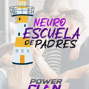 Imagen de portada para Curso online Padres 4.0: Actualiza tu estilo de crianza - NeuroEscuela para Padres PowerClan