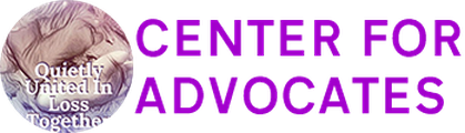 QUILT: Center for Advocates logo