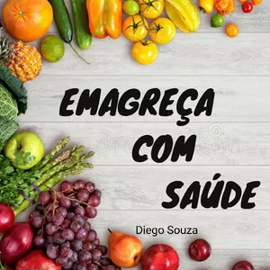 Imagem principal do produto EMAGREÇA COM SAÚDE.