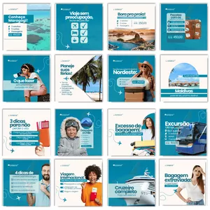 Imagem do curso CANVA AGÊNCIA DE VIAGENS