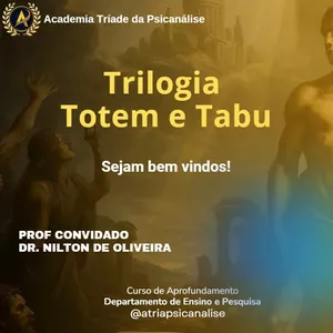 Imagem do curso Trilogia Totem e Tabu
