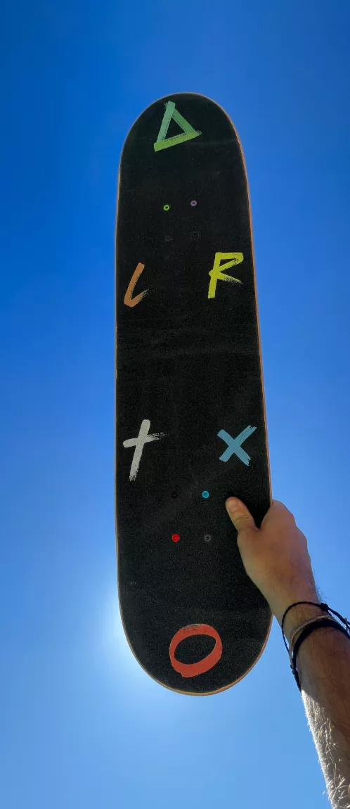 Skate PLAYSKATE!