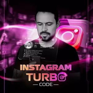 Cover image for Online course Instagram Turbo Code