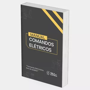 Imagem de capa para o Curso online Manual de Comandos Elétricos