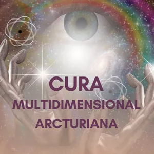 Imagem de capa para o Curso online Curso de Cura Multidimensional Arcturiana Nível 1 ao Mestrado