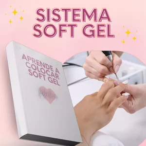 Imagen de portada para Curso online Aprende a colocar uñas Soft Gel