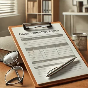 Imagem de capa para o Curso online Kit premium de documentos psicológicos 