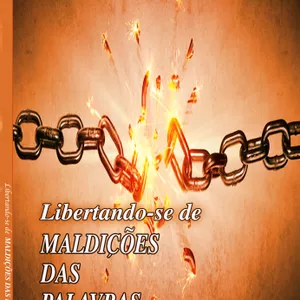 Imagem de capa para o Ebook 10 - Libertando-se de Maldições das Palavras - Ebook