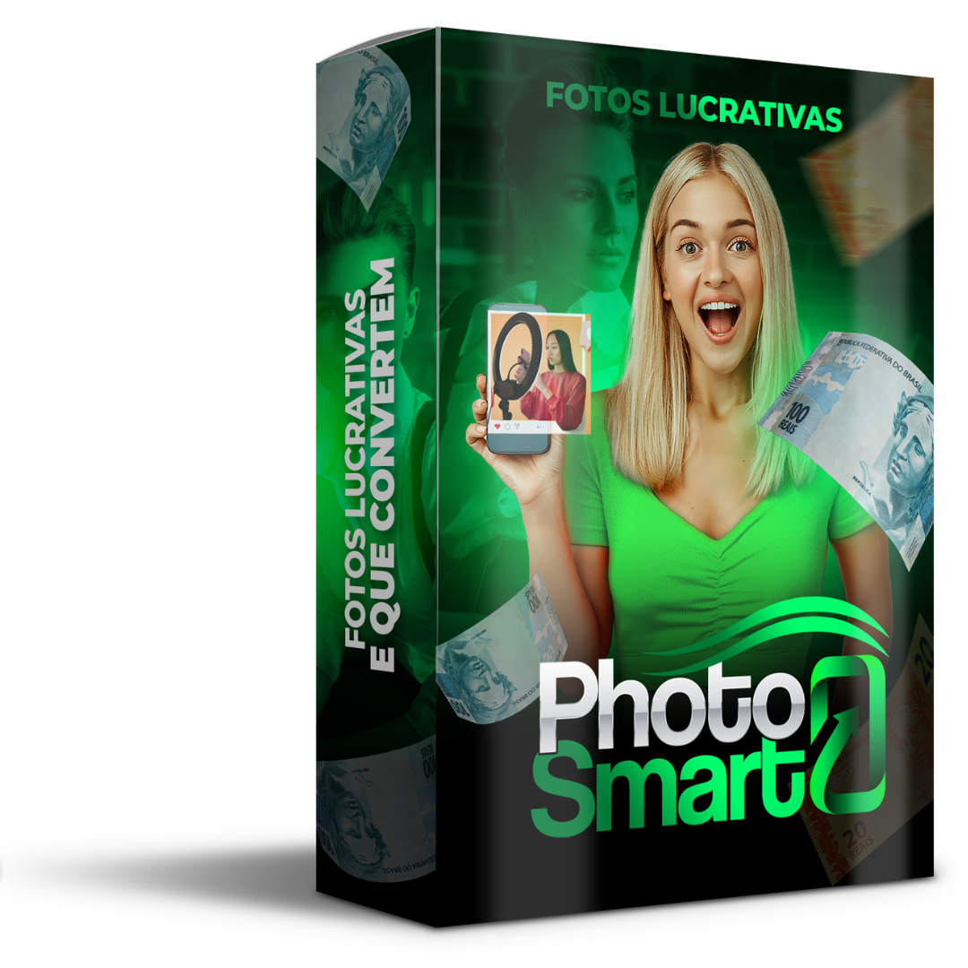Imagem do curso Photo Smart (Fotos Lucrativa)