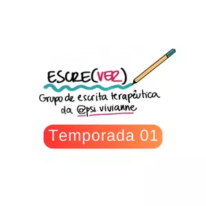 Imagem de capa para o Curso online EscreVER - Temporada 1